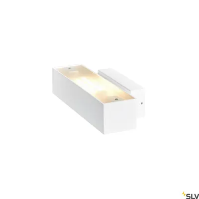 Immagine prodotto di Andreas WL applique angolare R7s alluminio bianco opaco