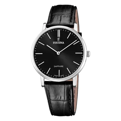 Immagine prodotto di Orologio Festina da uomo F20012-4 nero