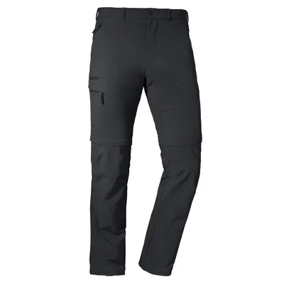 Produktbild von Schöffel 5476-627, Schwarz, Reißverschluss, 4-Wege-Stretch