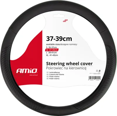 Immagine prodotto di AMiO Coprivolante SWC-17-M (37-39 cm)