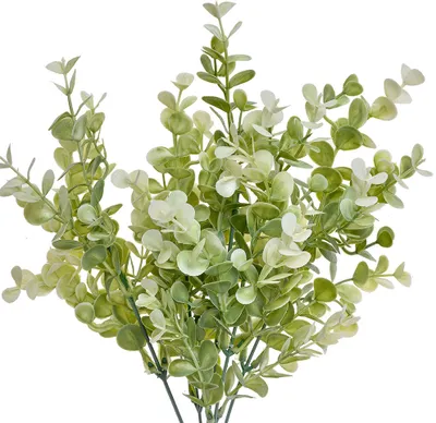Produktbild von Clayre & Eef Kunstpflanze 35 cm Grün Kunststoff