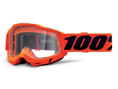 Productafbeelding van 100% Accuri II crossbril, kleur: oranje