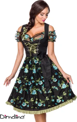 Produktbild von Dirndline Dirndl inkl. Spitzenbluse