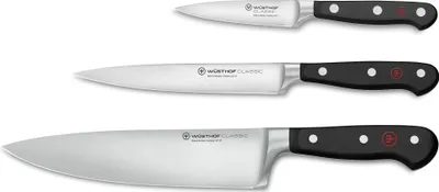 Produktbild von Wusthof Messerset Classic 3-teilig