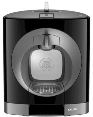 Produktbild von Krups KP 110840 OBLO Espressomaschine, Nescafe Dolce Gusto Kapseln, Kunststoffgehäuse