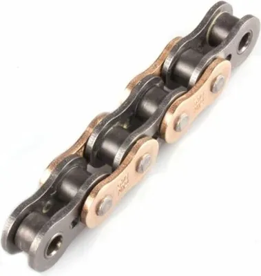 Produktbild von SP 1047724 AFAM ARS A520MX2-G Halbgepresster Verschluss Link 520 - Gold Clip gedrückt passend fuer