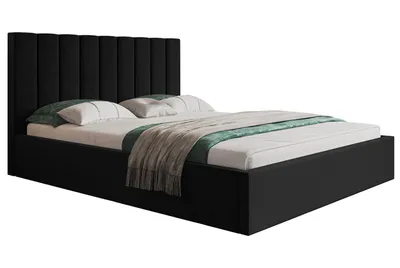Produktbild von AX LIVING Bett 180x200 Silino IX Eleganz Funktionalität vereint JS100