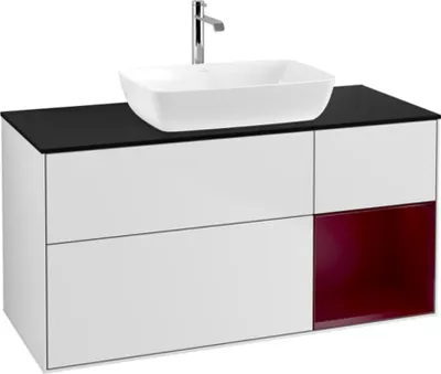 Produktbild von Villeroy & Boch F832HBMT Waschbeckenunterschrank Finion F83