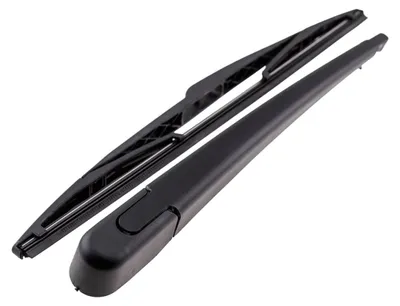 Productafbeelding van Ruitenwisserarm met wisbladaanpassing, geschikt voor Renault Kangoo II, 350 mm