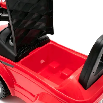 Produktbild von 31571/613W Aufsitz-Geländewagen Weiss