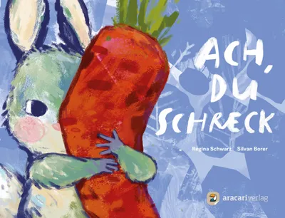 Produktbild von Ach, du Schreck