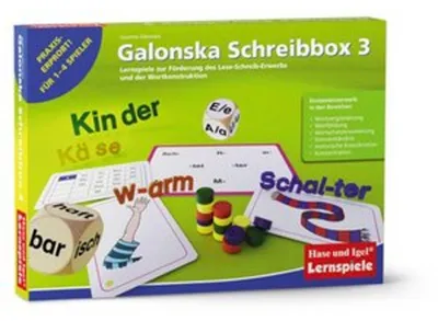 Obrázok produktu pre Galonská písomná schránka 3