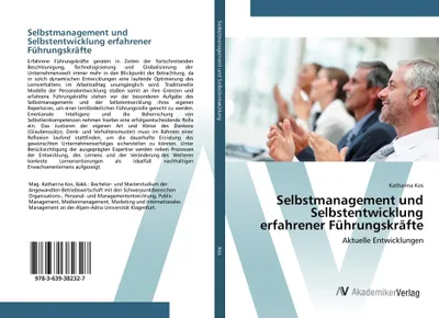 Produktbild von Selbstmanagement und Selbstentwicklung erfahrener Führungskräfte