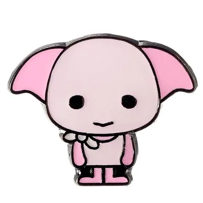 Immagine prodotto di Harry Potter Collezione Cutie Dobby con bottone Ansteck
