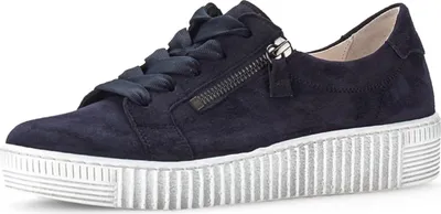 Produktbild von Gabor Plateau Schnürschuhe Damen 32313935313031 Blau 36 EU