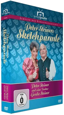 Imagen del producto de Peter Steiners Sketchparade