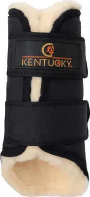 Image de Kentucky Horsewear Solimbra guêtre de dressage arrière