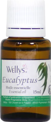 Produktbild von Eukalyptus-Öl, 15 ml