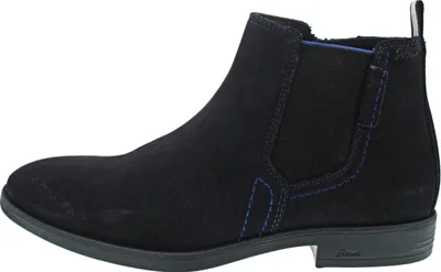 Produktbild von Sioux Foriolo Chelsea Boot Blau in Gr. 42