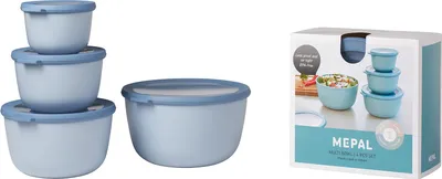 Image de set cirqula rund 4-tlg (500+1000+2000+3000)- nordic blue