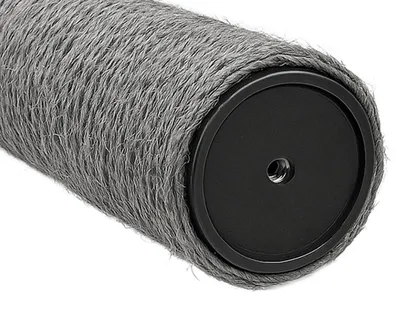 Immagine prodotto di palo in sisal da 60 cm per tiragraffi Palo di ricambio M8 - Ø 7,4 cm Palo in sisal Tiragraffi
