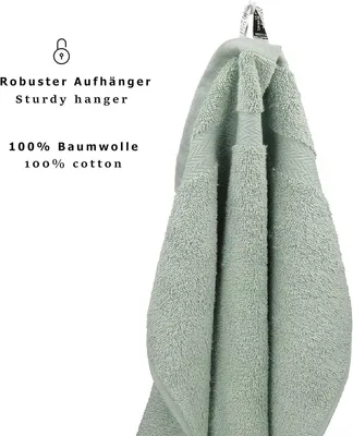 Handtuchset Premium