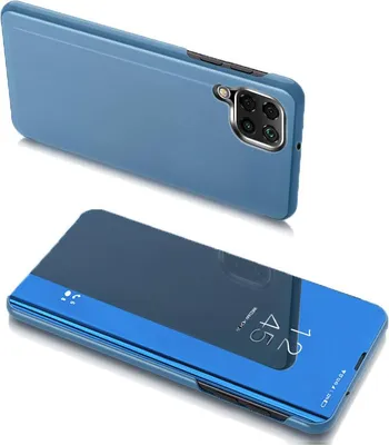 Obrázok produktu pre Hurtel 5907769330704, Ochranný obal, Samsung, Galaxy A22, 16,3 cm (6.4"), Modrá