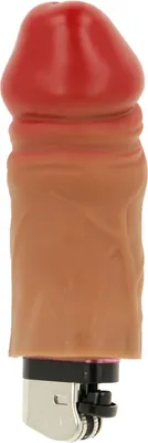 Zdjęcie produktu dla Diablo Picante - Mulat Penis Zapalniczka