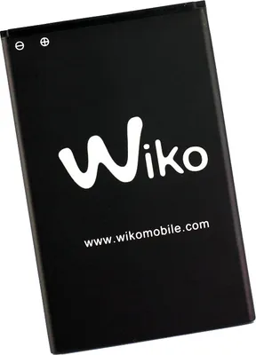 Produktbild von Originálna batéria Wiko Lenny, Lenny 2, Lenny 3 / S5201, 5030, 1800 mAh