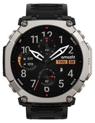 Obrázek produktu pro Amazfit T-Rex Ultra 2, 129,5 cm (51"), AMOLED, Dotyková obrazovka, Wi-Fi, GPS, 89,2 g