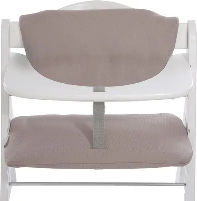 Image de Hauck Coussin pour chaise haute Deluxe - Stretch Beige