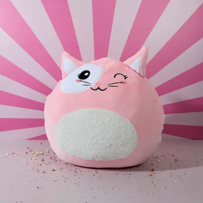 Image de Peluche Chat 40cm