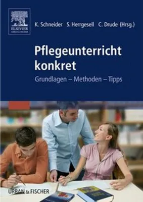 Obrázek produktu pro Pflegeunterricht konkret