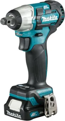 Zdjęcie produktu dla Makita Klucz Udarowy 12V 1/2" 165Nm 2X2,0Ah Brushless Tw161Dsae