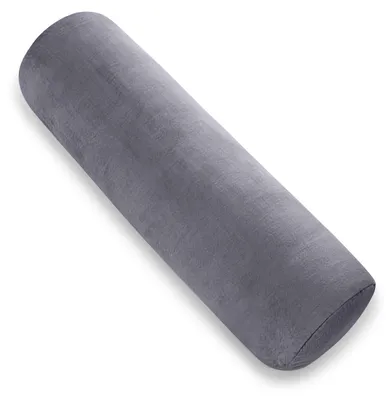 Produktbild von Körperhandtuch – Unterstützung für Seitenschläfer – Grau, 80 x 20 cm