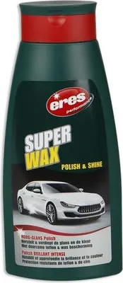 Image de ERES - Eres super wax pour voitures Polish Shine, flacon de 500 ml