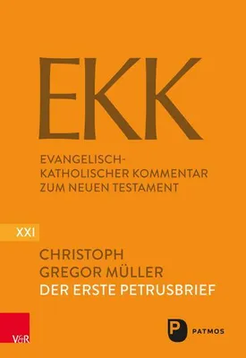 Produktbild von Der Erste Petrusbrief