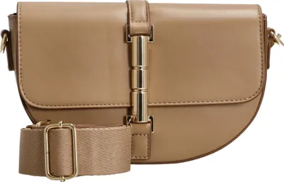 Produktbild von Loviisa Crossbody - Umhängetasche 22 cm (coffee & cream)