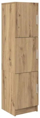 Produktbild von Highboard Artisan-Eiche 31,5 x 32 x 122,5 cm