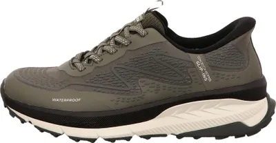 Produktbild von Skechers Sportliche Schnürschuhe Damen 32313332333733 Oliv 41 EU