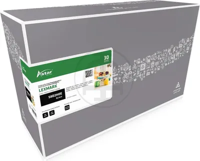 Produktbild von Astar AS20305, Schwarz, 1 Stück(e)