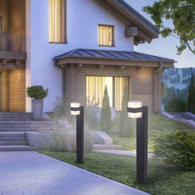 Produktbild von Paul Neuhaus LED Wegeleuchte CARA Wegeleuchte Garten, Terrasse, Auffahrt