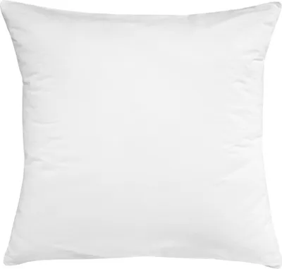 Produktbild von sunnypillow Inlet Kopfkissen Kissen 30x30 cm Füllung | Kissenfüllung Füllkissen Innenkissen Sofakissen | fest gefüllt, für Allergiker geeignet |