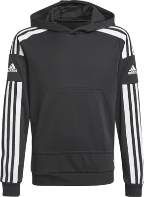 Produktbild von Adidas Squadra 21 Sweat Kapuzenpullover Kinder