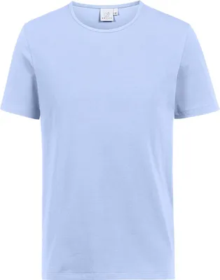 Produktbild von Greiff SHIRTS Herren T-Shirt Kurzarm Rundhals Regular-Fit Hellblau L