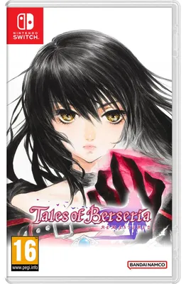 Produktbild von BANDAI NAMCO Entertainment Tales of Berseria Remastered (Nintendo Switch 2), Nintendo Switch 2, Multiplayer-Modus, T (Jugendliche), Physische Medien