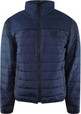 Produktbild von Ice Iceberg - Steppjacke für Herren SY1059 (L) (Dunkles Marineblau)