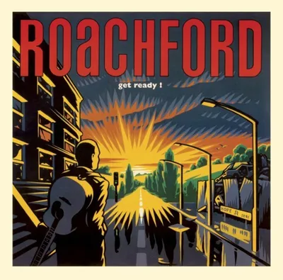 Produktbild von Roachford: Get Ready! (180g)