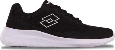 Produktbild von Lotto Connect  Uni Basic  Sneaker 2400000U Black/White, Schuhgröße:44 EU