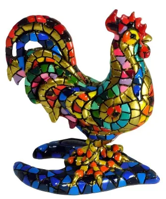 Obrázek produktu pro Mozaiková soška koně, 14 cm